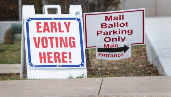 Texans could change their state constitution with these 14 propositions