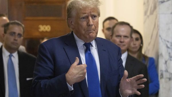 Trump’s strong general election polling is a mirage