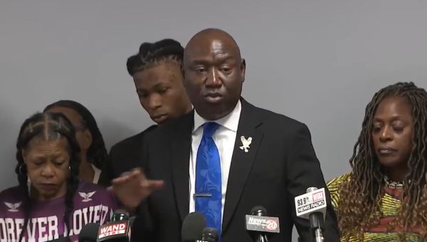 Crump: DOJ will investigate Sonya Massey shooting