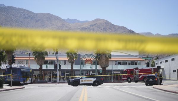 One person killed in explosion outside California fertility clinic