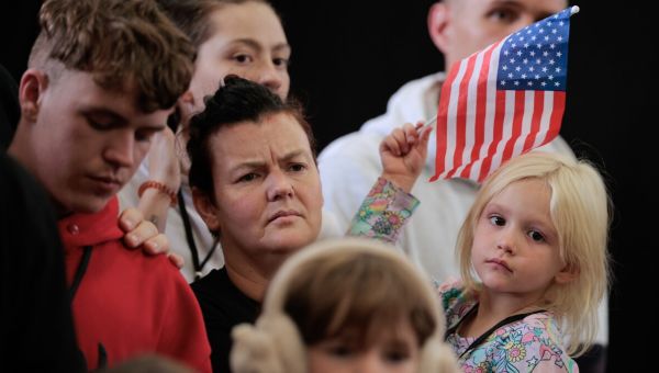 First Afrikaners arrive in U.S. under radically reshaped refugee program