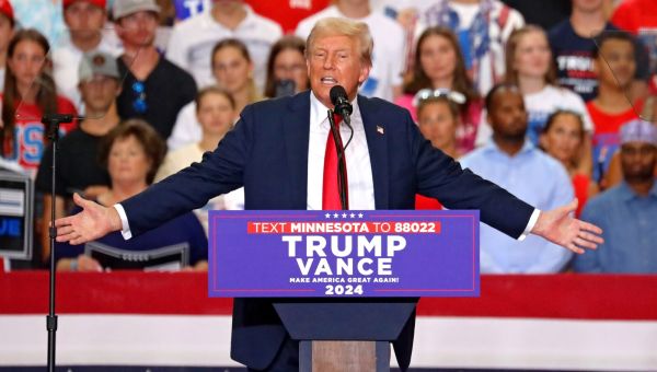 Port: Trump's racial comments were no joke, Sen. Cramer