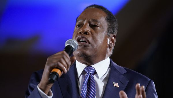 Larry Elder ends campaign for president