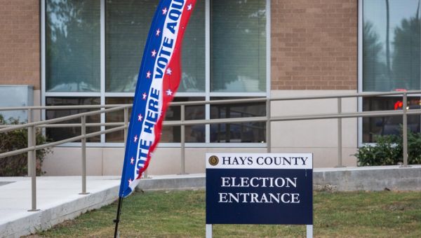Hays County Voter Guide: What you need to know to vote Nov. 7