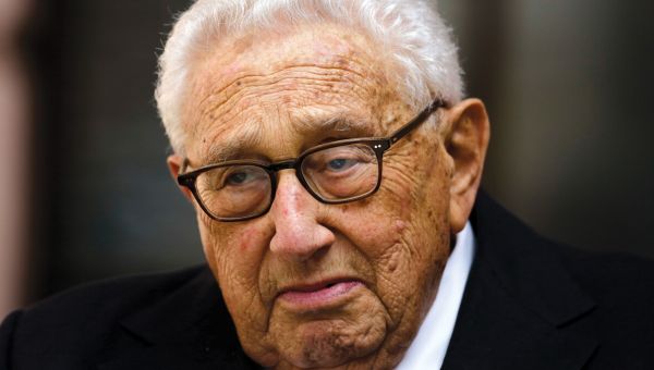 Henry Kissinger, 1923-2023