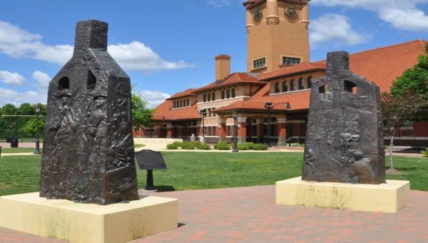 Springfield Race Riot site to become a national monument