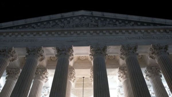 Supreme Court Rejects Trump on USAID Foreign-Aid Freeze (1)