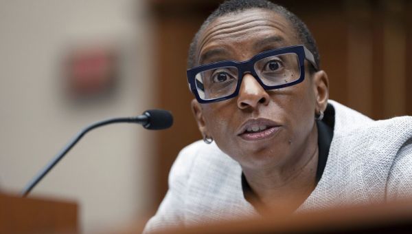 Harvard President Claudine Gay resigns amid backlash from congressional testimony and plagiarism accusations