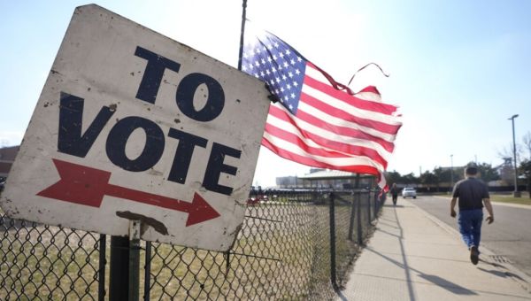 ‘Uncommitted’ voters send Biden a message in Michigan primary