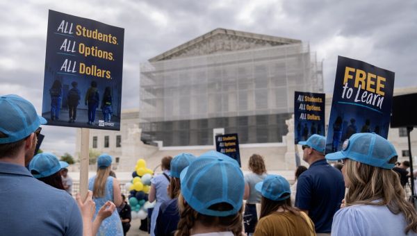 Supreme Court Appears Open to Religious Charter School