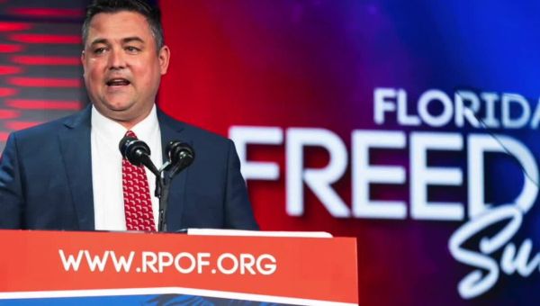 Florida Republicans remove Chairman Christian Ziegler accused of rape