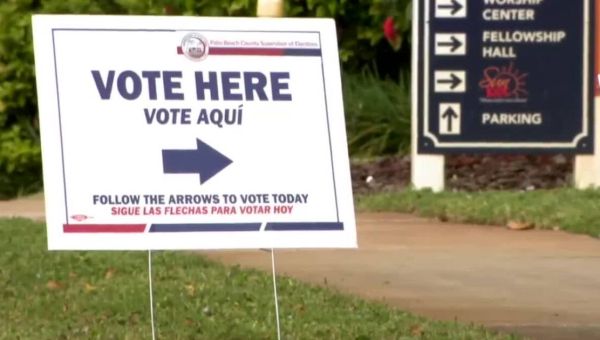 How red has Florida become politically?
