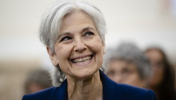 Jill Stein launches 2024 campaign for Green Party nomination
