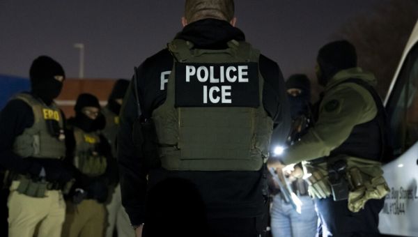 Numbers show no mass deportation of migrants, despite Trump immigration crackdown