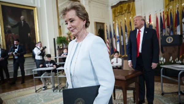 The Trump Administration Is Scrutinizing Colleges’ Foreign Gifts. It’s Not the First Time.