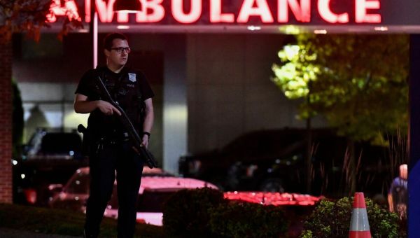 Manhunt continues for ‘person of interest’ in deadly Maine shootings