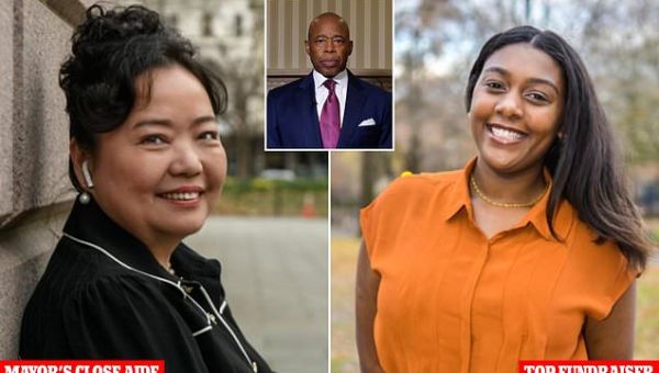 ‘Adams top campaign fundraiser & close aide to be named in indictment’