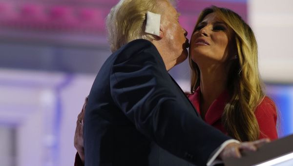 Melania Trump defends abortion rights in tell-all memoir