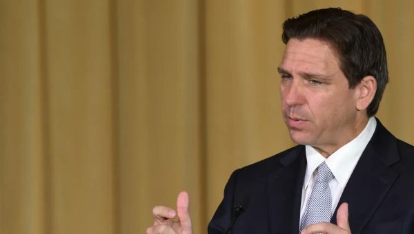 The DeSantis campaign used AI-generated images to attack Trump | Engadget