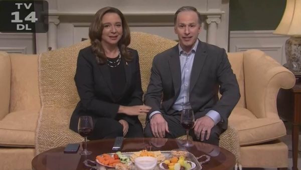 Social media goes into overdrive as SNL destroys ‘drunk’ Harris