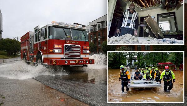 Hurricane Helene death toll surges to 64: ‘Looks like a bomb went off’