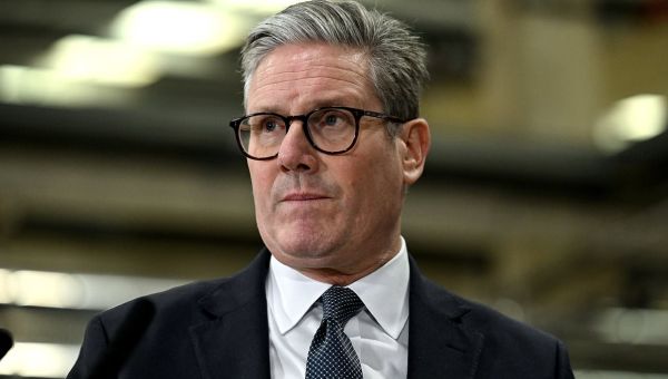 Labour panic stations as No10 dodges on Sue Gray’s new job