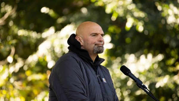 Fetterman Finally Releases ‘Medical Record’ (But You Won’t Believe What It Really Is)