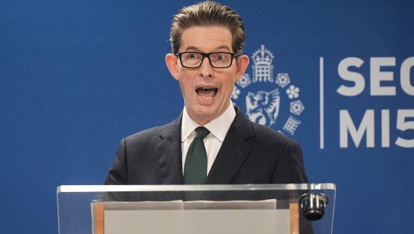 Russian spies on mission to generate ‘mayhem’, head of MI5 warns