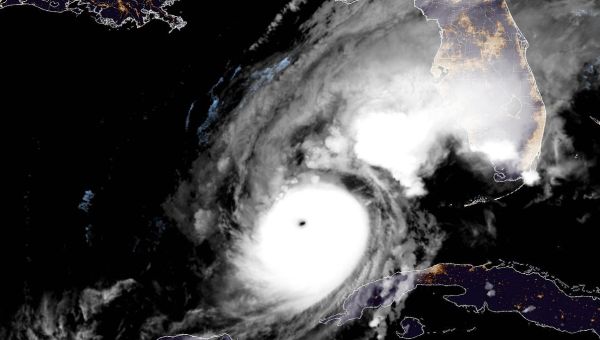 Hurricane Milton: Millions face race against time to escape storm