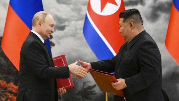 North Korea confirms it has troops in Russia to fight war-torn Ukraine