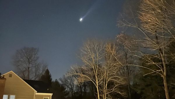 Here's what you shouldn't do about those unidentified drones over New Jersey: Shoot them