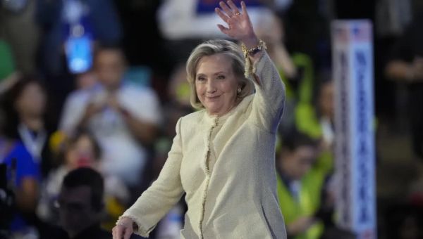 Hillary Clinton, George Soros will Receive the Highest US Civilian Honor