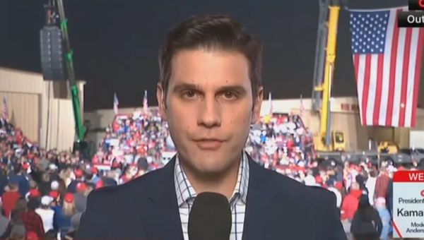 CNN reporter explainf Donald Trump’s comments about Arnold Palmer