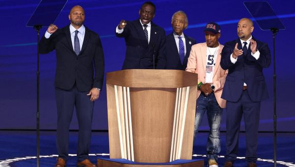 Who are the Central Park 5?