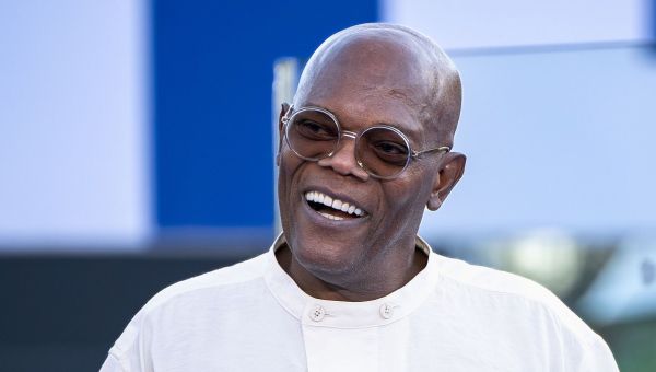Samuel L. Jackson reveals Kamala Harris’ ‘favorite curse word’