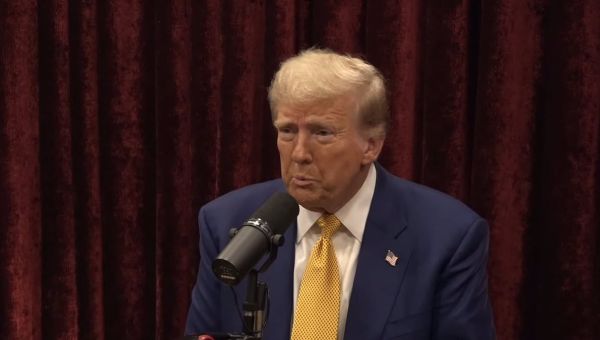 Staggering ratings for Trump's Joe Rogan interview revealed