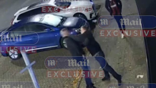 Calls for Mike Amesbury to resign after Labour MP punched man