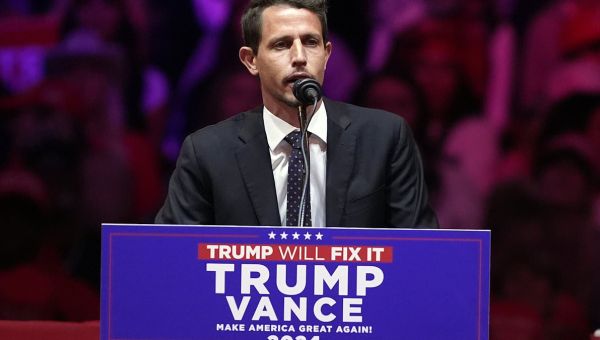 Comedian claims ‘Dem party looks more like a Diddy party’