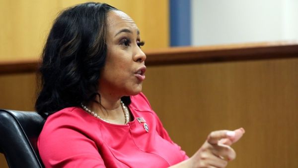 Trump Appeals Ruling Allowing Willis to Remain on Election Case