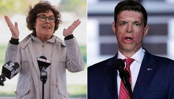 Nevada Democrat Jacky Rosen wins reelection after Sam Brown challenge