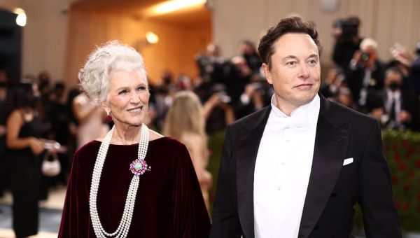 Elon Musk’s mother Maye, 76, sparks fury with ‘racist’ tweet