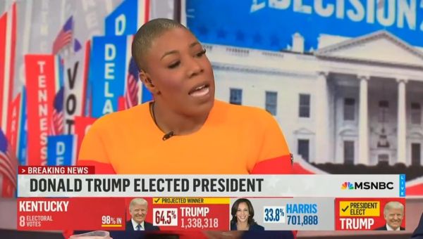 Furious Biden staffer unleashes on Kamala Harris and the Democrats