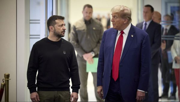 Trump envoy’s warning that ‘we’re on the precipice of WW3’