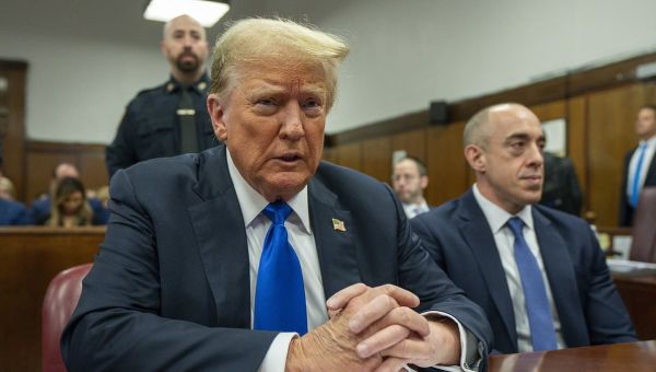 Trump’s hush money trial judge delays major ruling before sentencing