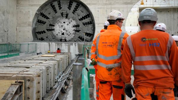 HS2 could transform Britain — why do we refuse to think big?