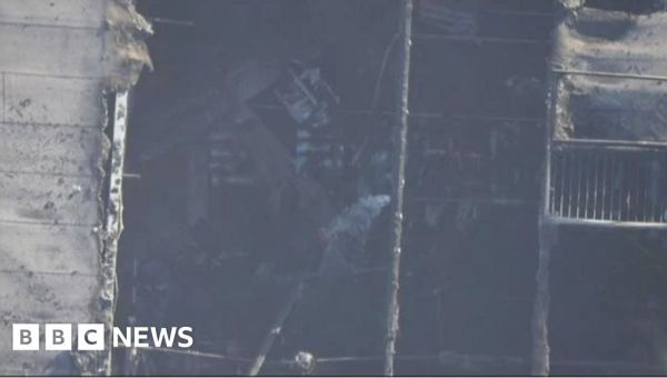 Two dead after plane hits factory roof near LA – RocketNews