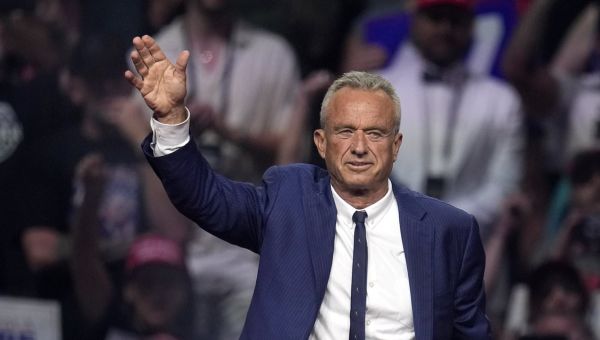 CNN reveals ‘horror’ over RFK’s potential health secretary appointment