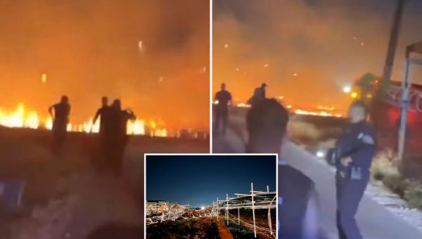 Four dead, including a child, after helicopter crashes into Houston…