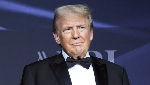 Trump announces he will nominate South Dakota Governor Doug Burgum