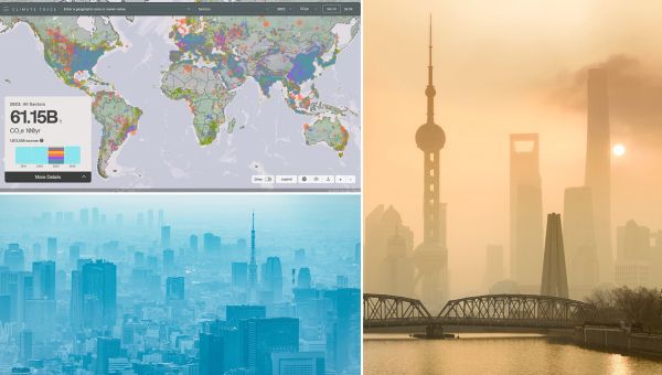 Revealed: The world’s most polluting cities